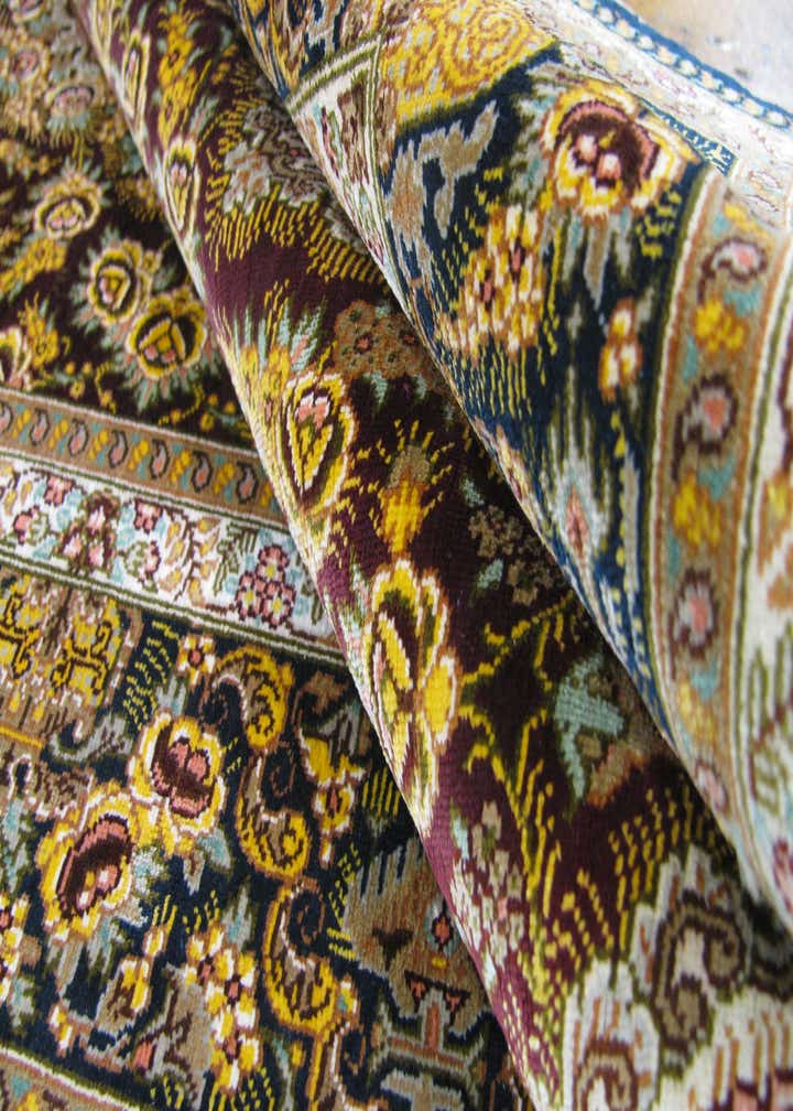 Detail image of rug