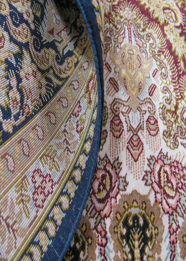 Detail image of rug