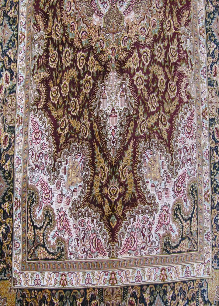 Detail image of rug