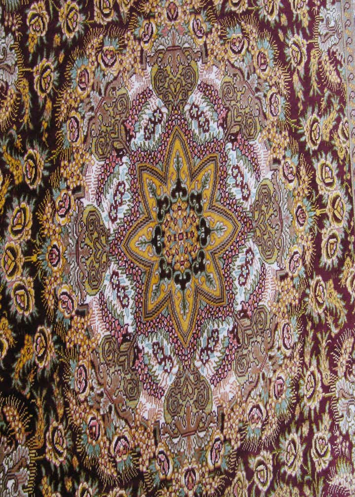Detail image of rug