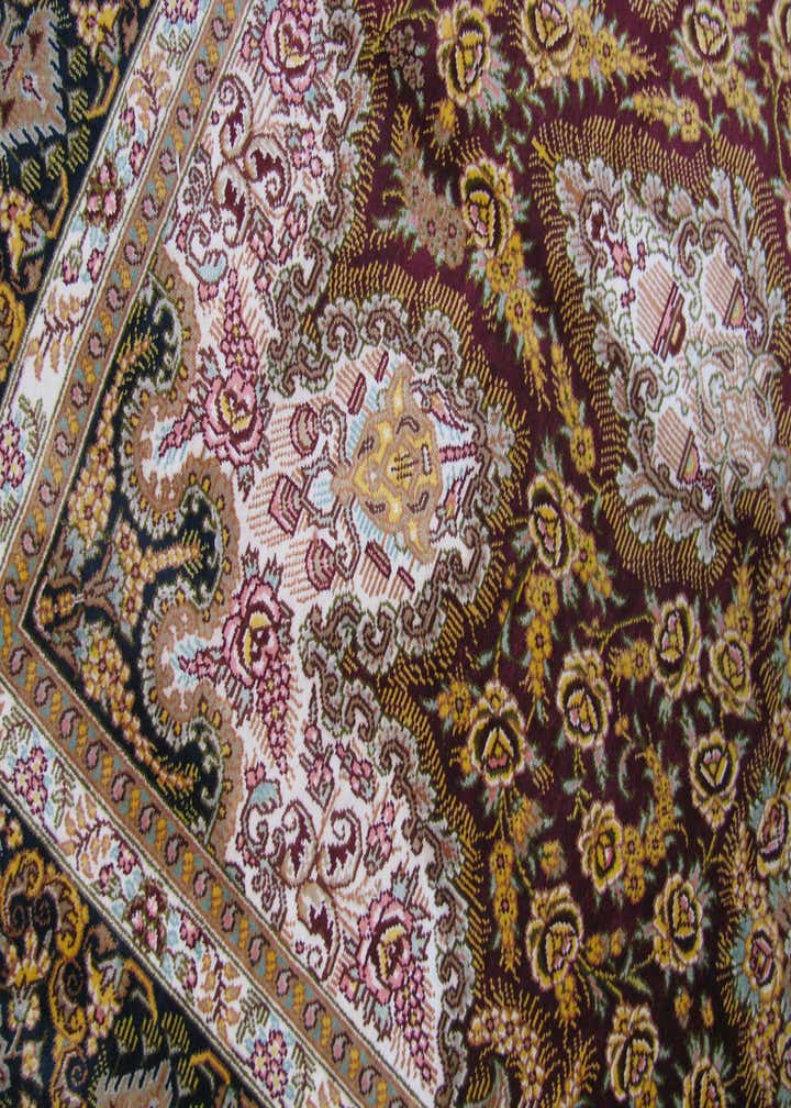 Detail image of rug
