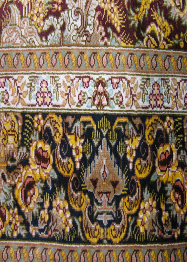 Detail image of rug