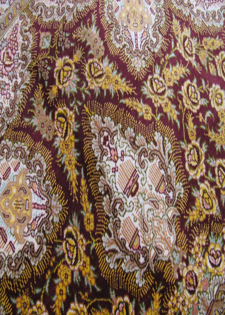 Detail image of rug
