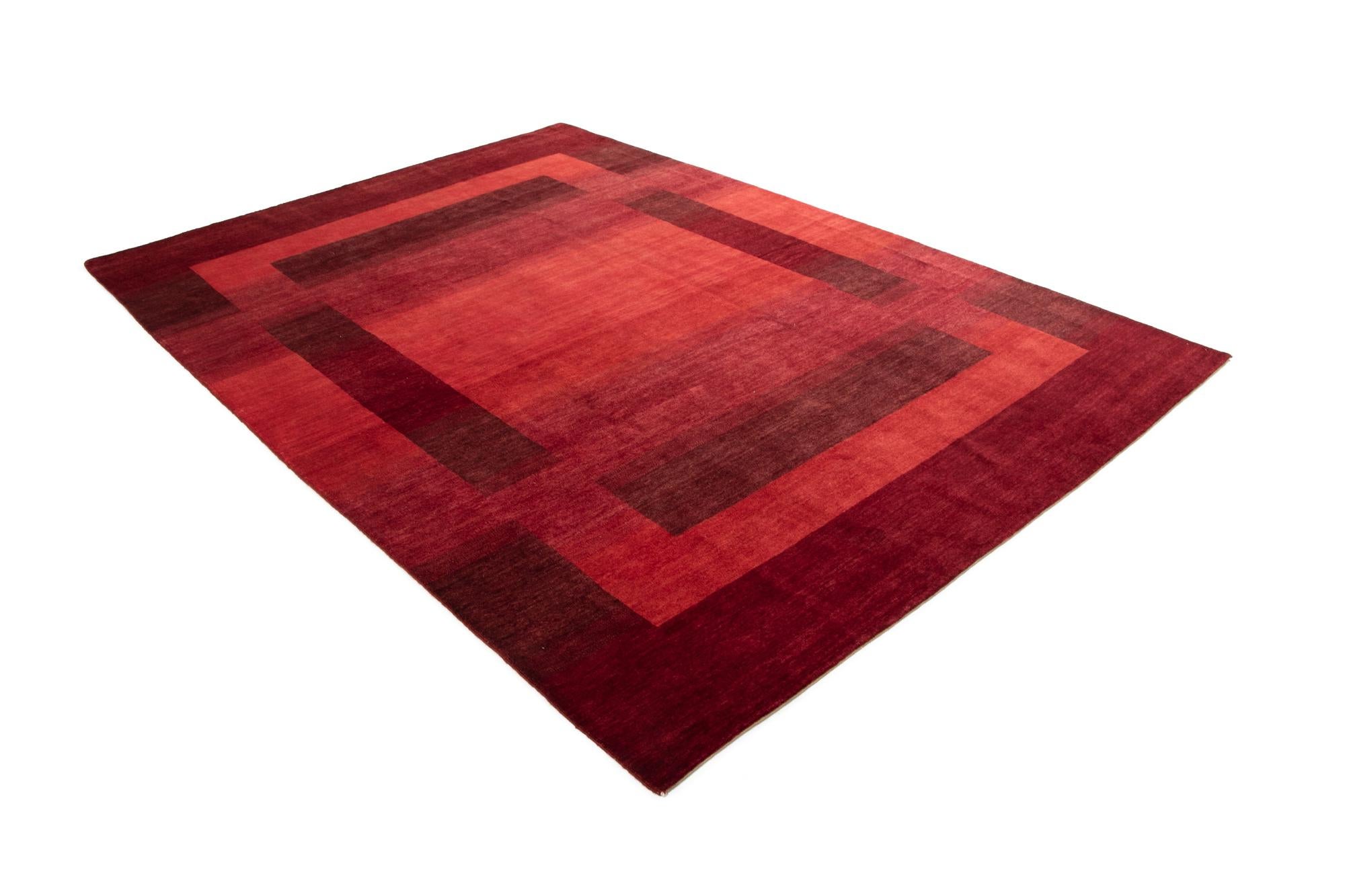 8' 3 x 11' 9 Royal Wool Rug