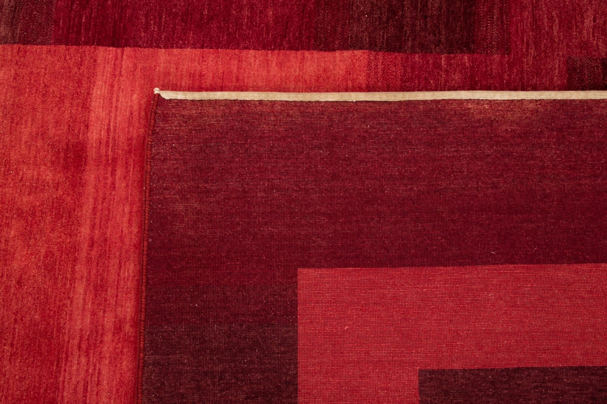 8' 3 x 11' 9 Royal Wool Rug