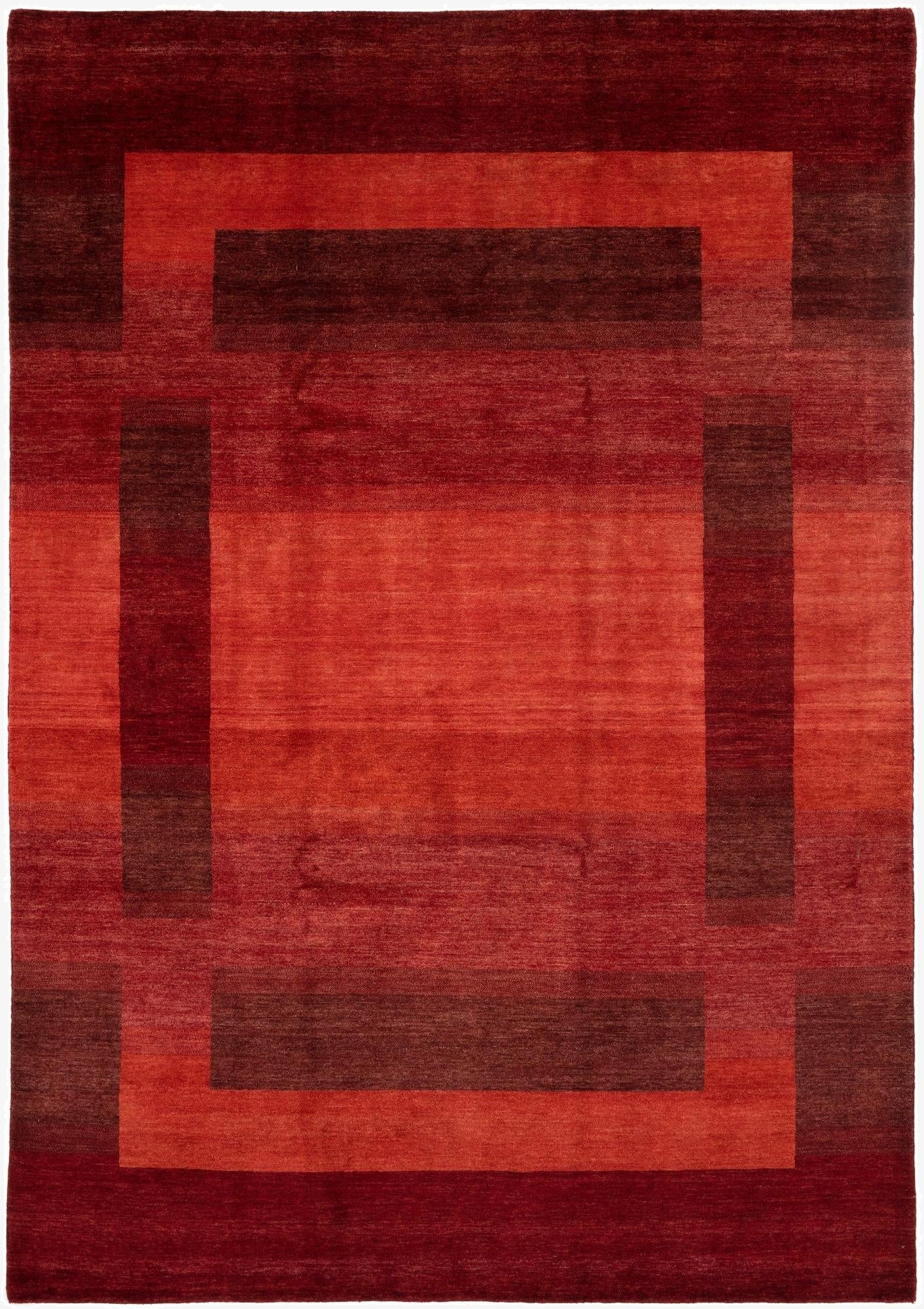 8' 3 x 11' 9 Royal Wool Rug