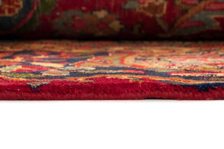 9' 11 x 12' 1 Hand Knotted Sabzevar Persian Wool Rug