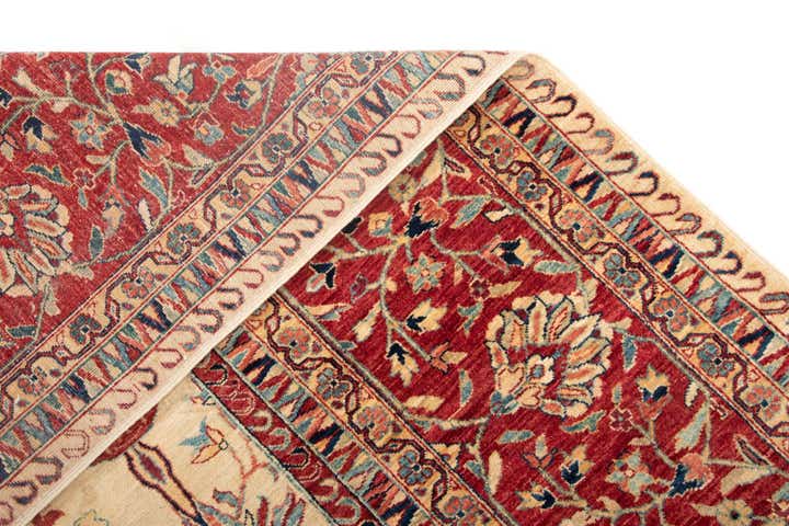 9' 11 x 11' 9 Samarkand Wool Rug