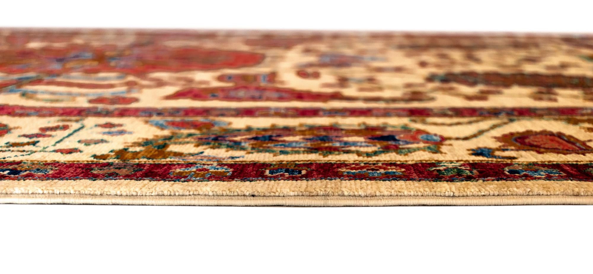 5' 9 x 7' 10 Samarkand Wool Rug