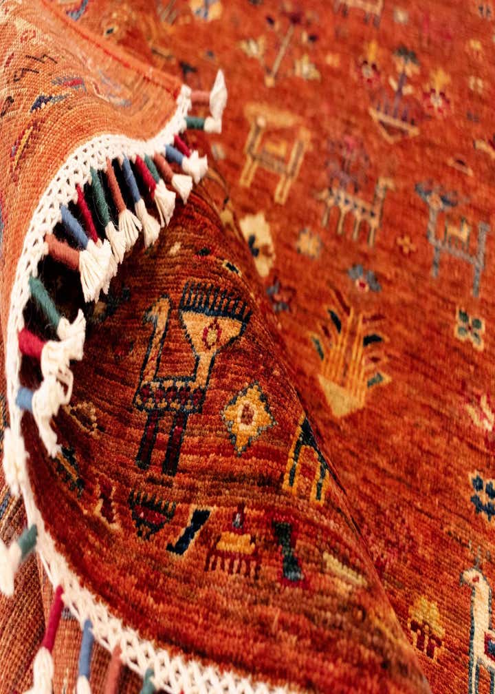 Detail image of rug