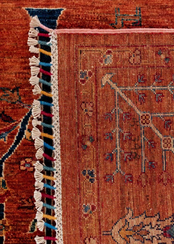 Detail image of rug