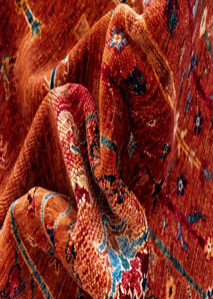 Detail image of rug