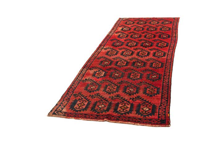 4' 2 x 10' 5 Samarkand Rug