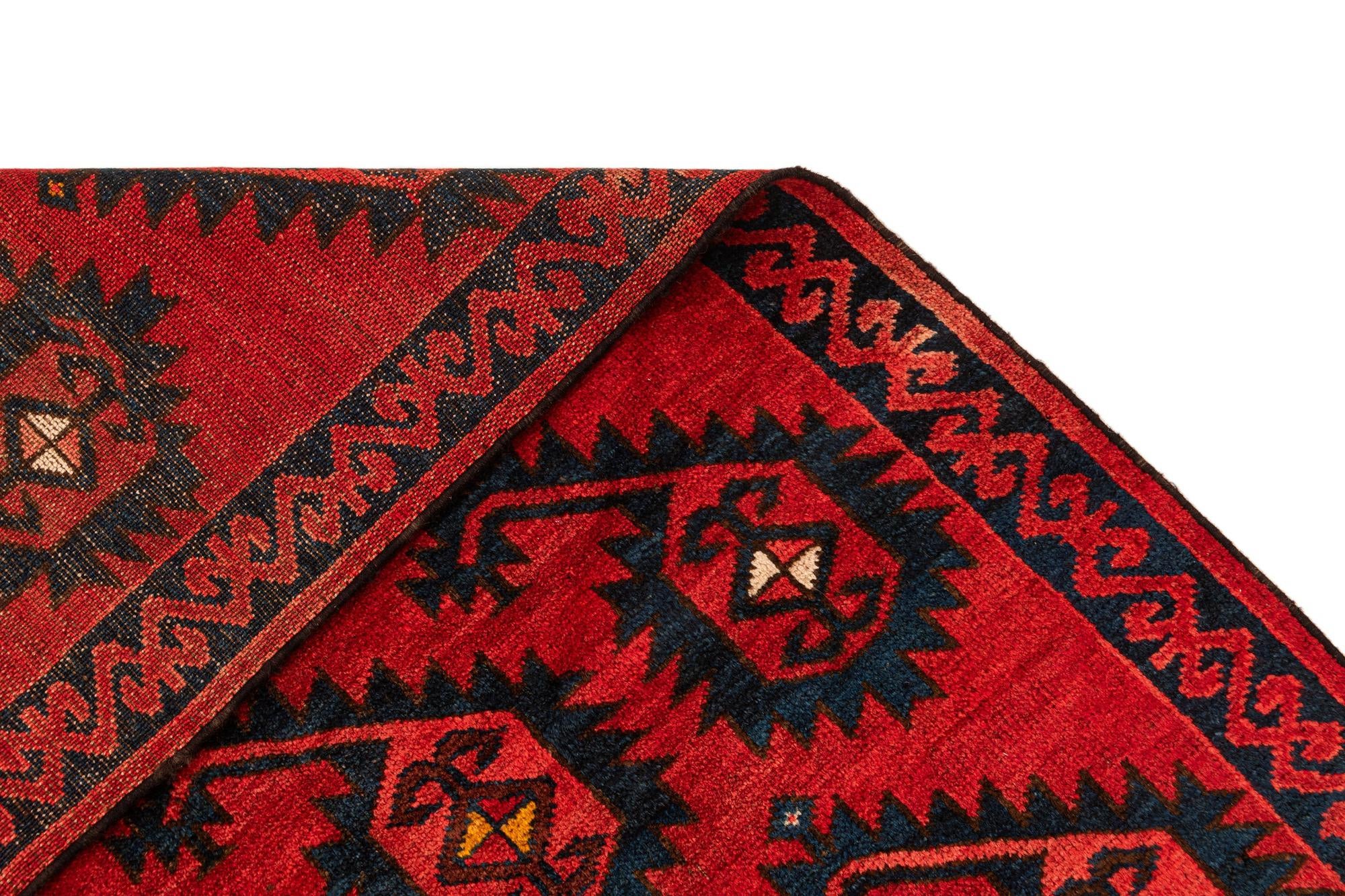4' 2 x 10' 5 Samarkand Rug
