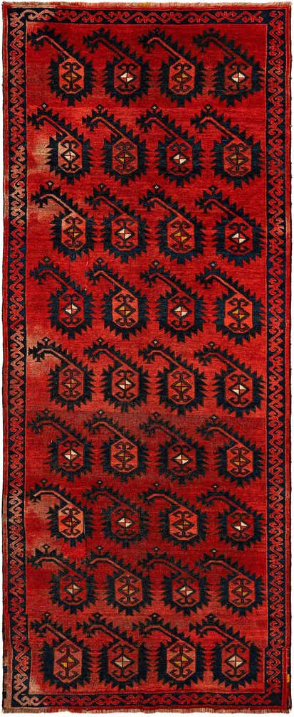 4' 2 x 10' 5 Samarkand Rug