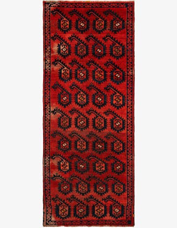 4' 2 x 10' 5 Samarkand Rug