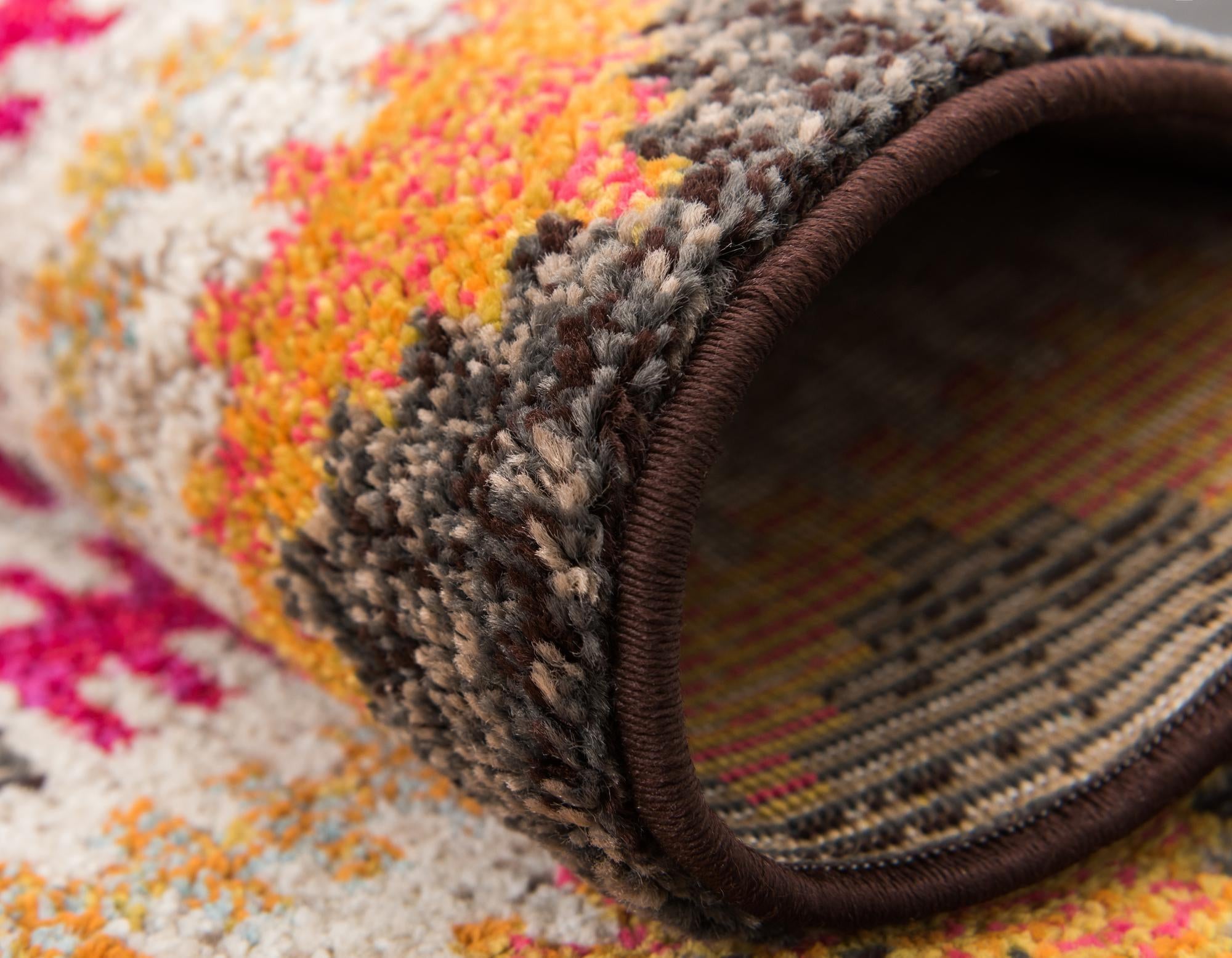 2' x 3' Washable Santa Fe Rug
