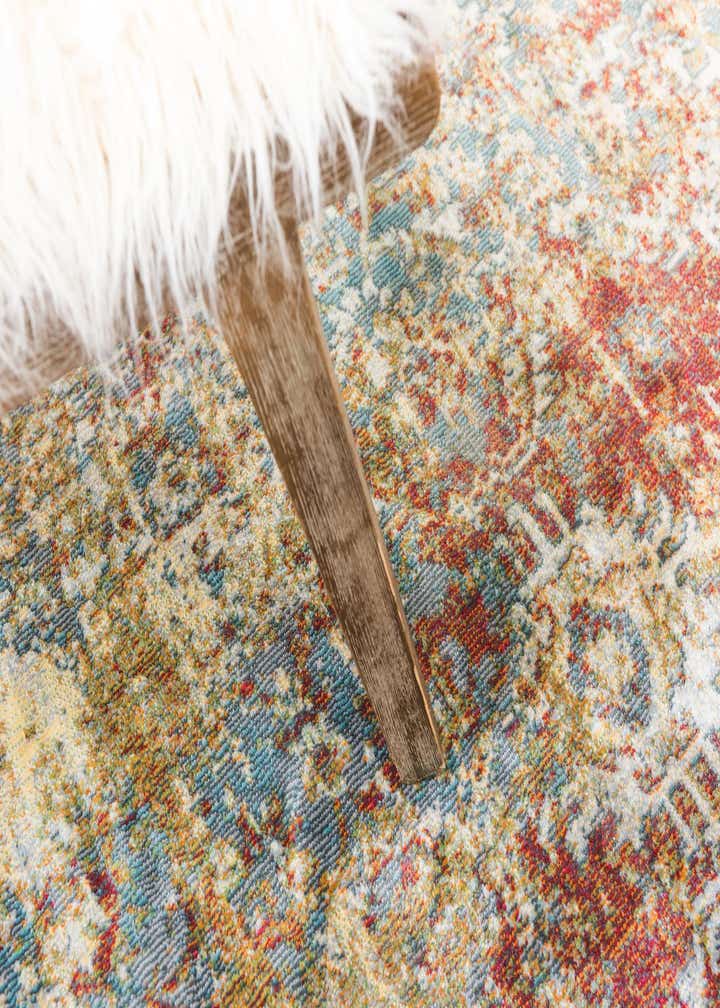 Detail image of rug