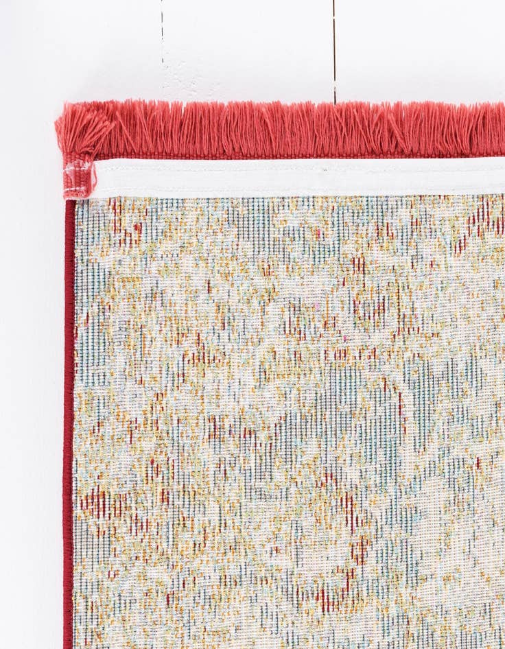 Detail image of 2' 2 x 3' Santiago Rug