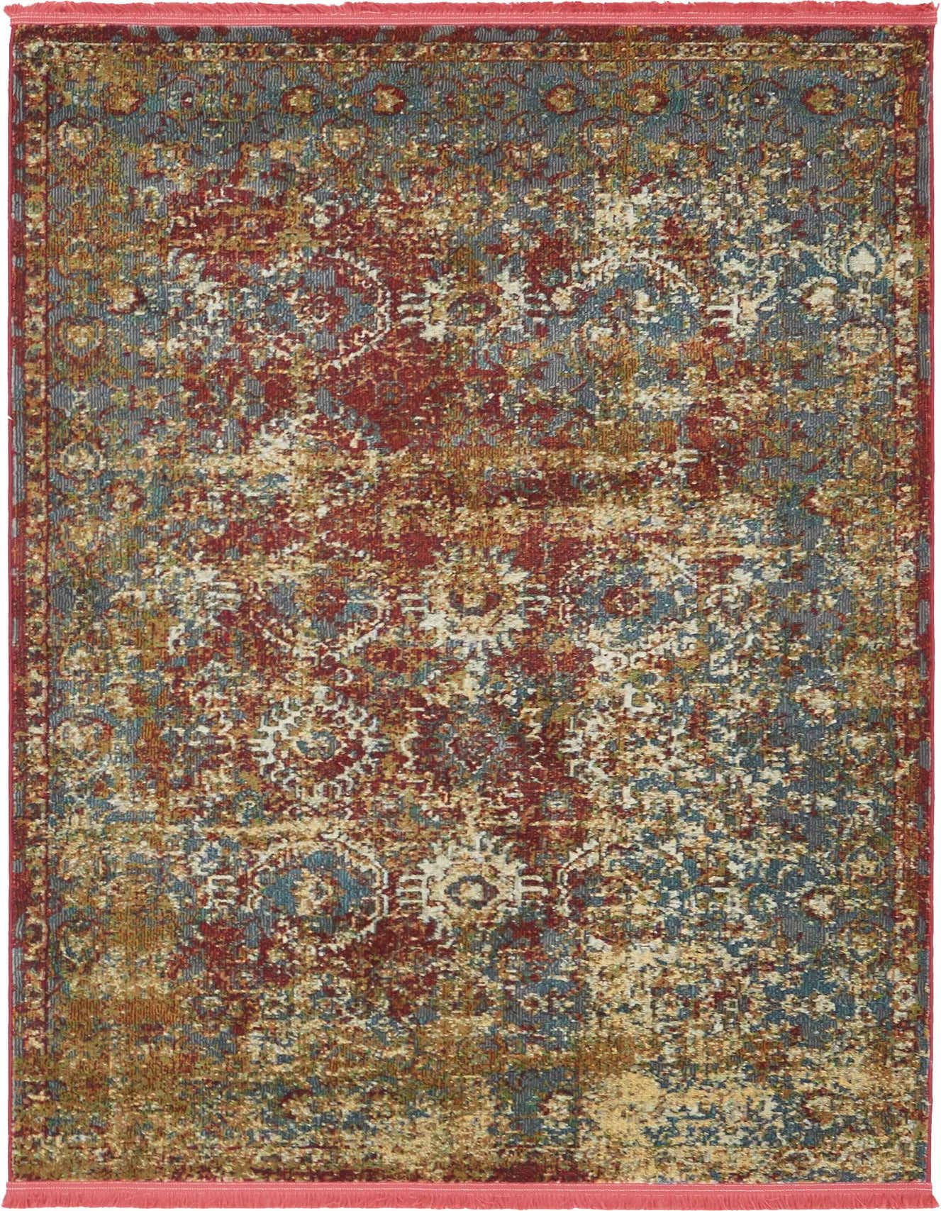 4' 3 x 6' Santiago Rug