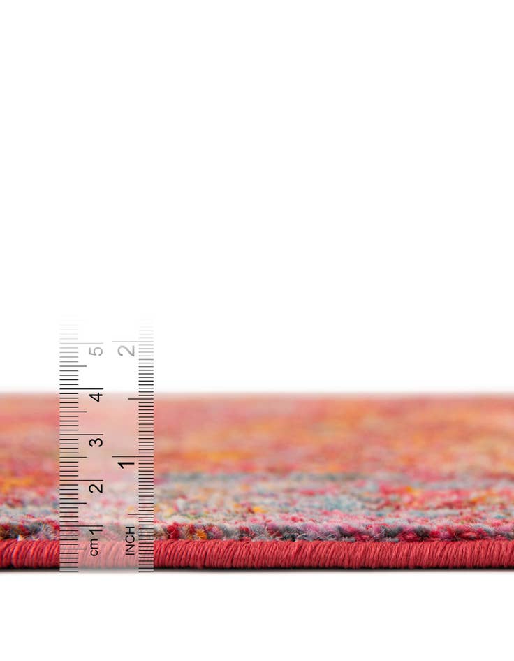 Detail image of 5' 5 x 8' Santiago Rug