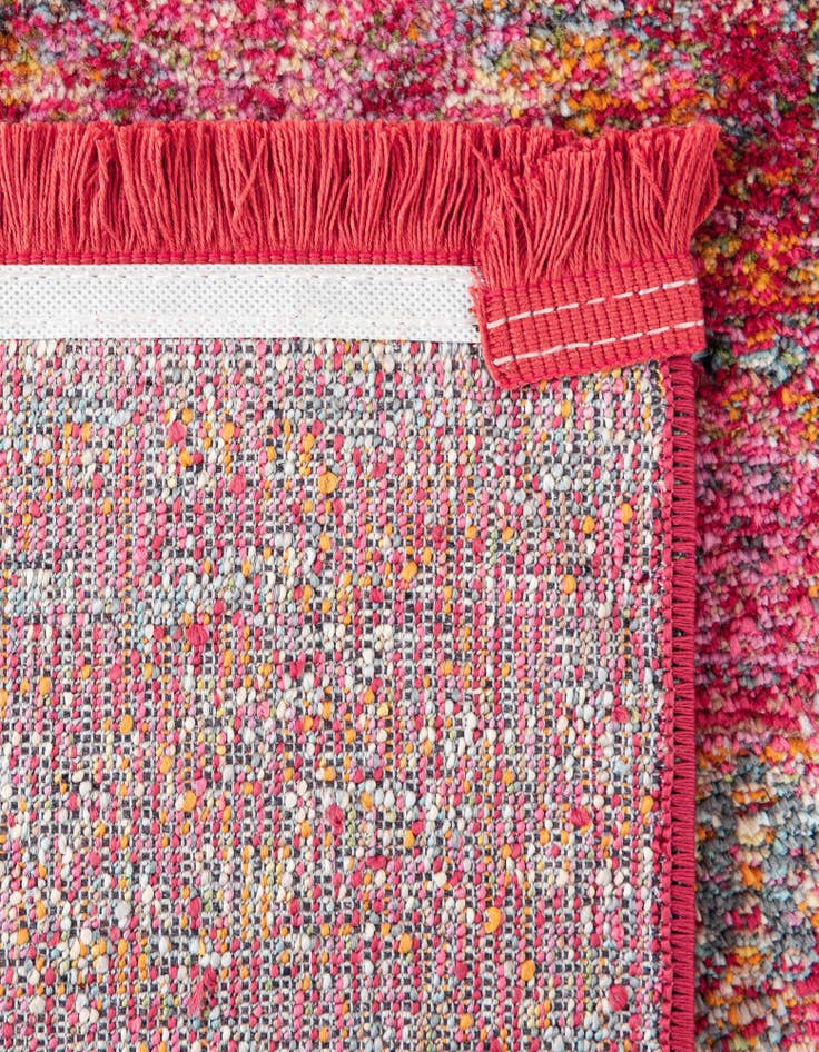 Detail image of 5' 5 x 8' Santiago Rug