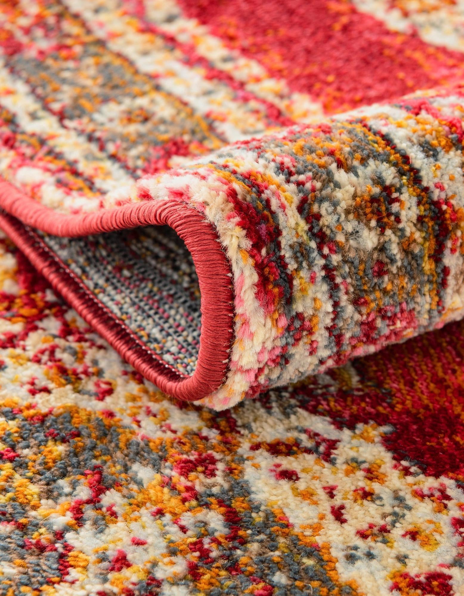 4' 3 x 6' Santiago Rug