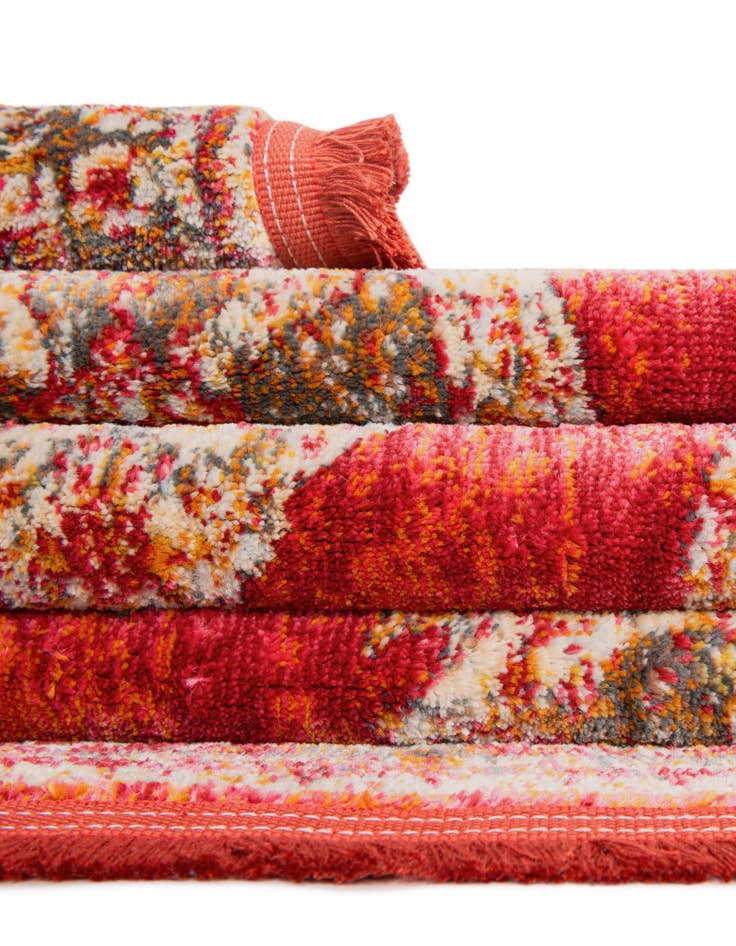 Detail image of 8' x 10' Santiago Rug