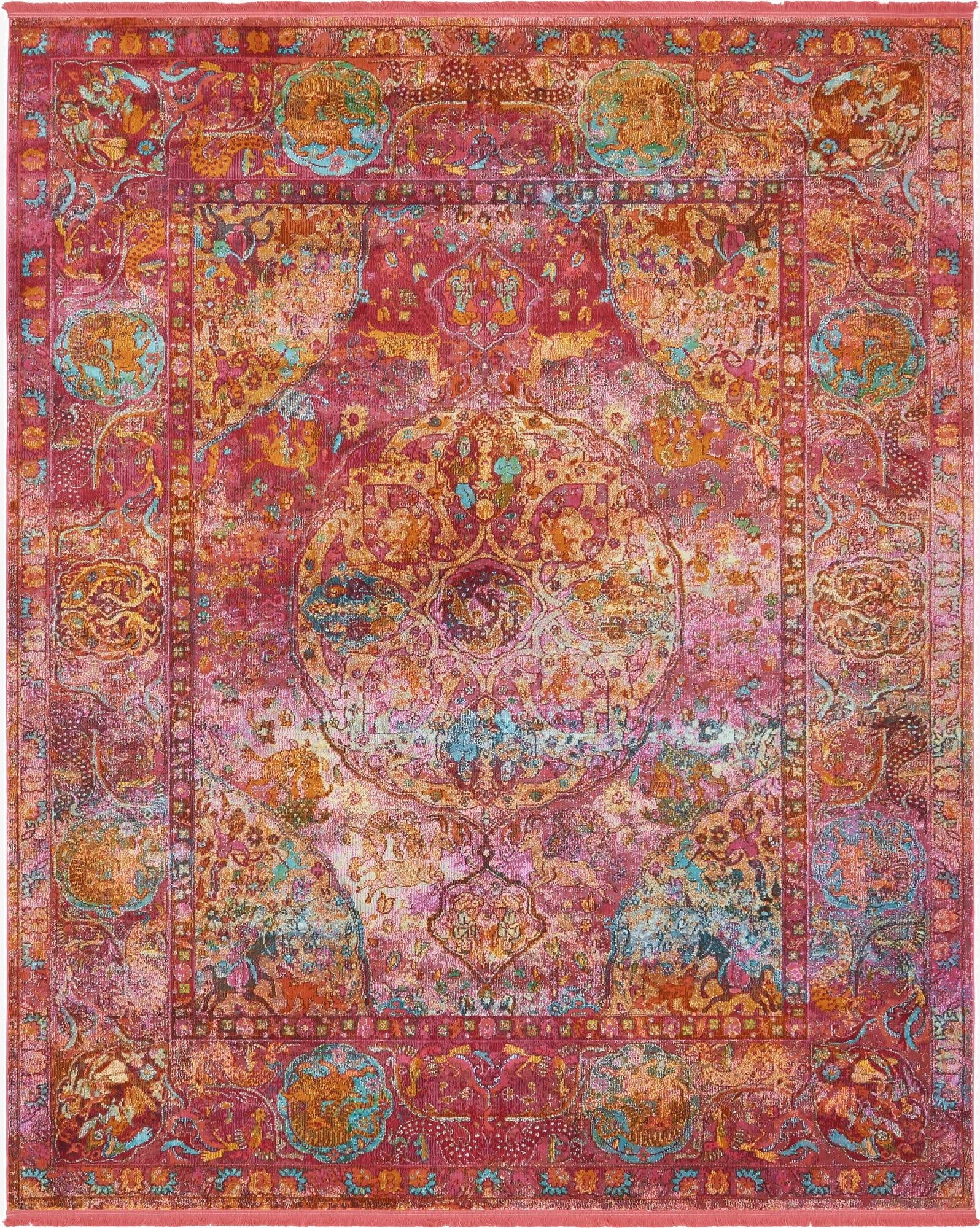 8' x 10' Santiago Rug