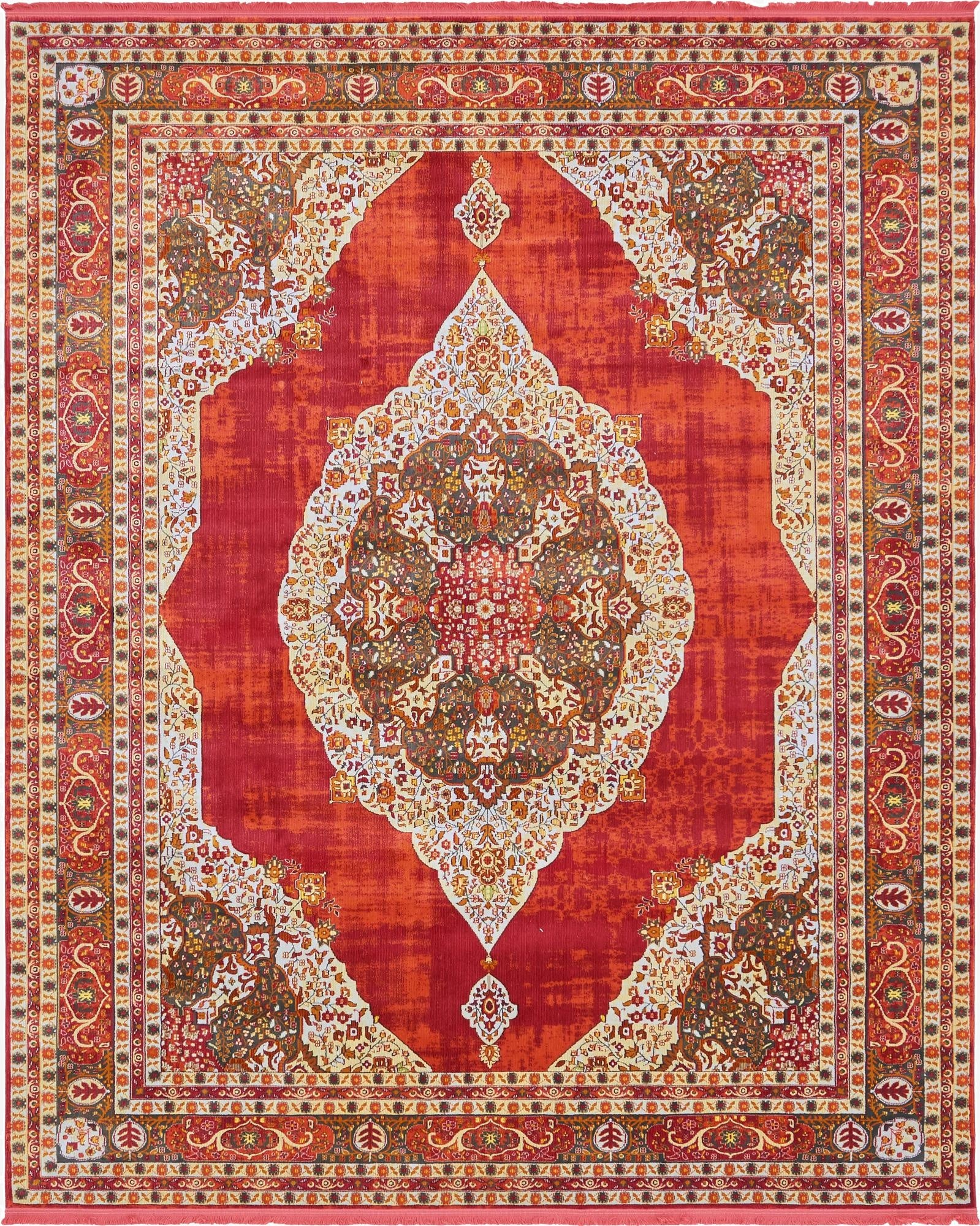 8' x 10' Santiago Rug