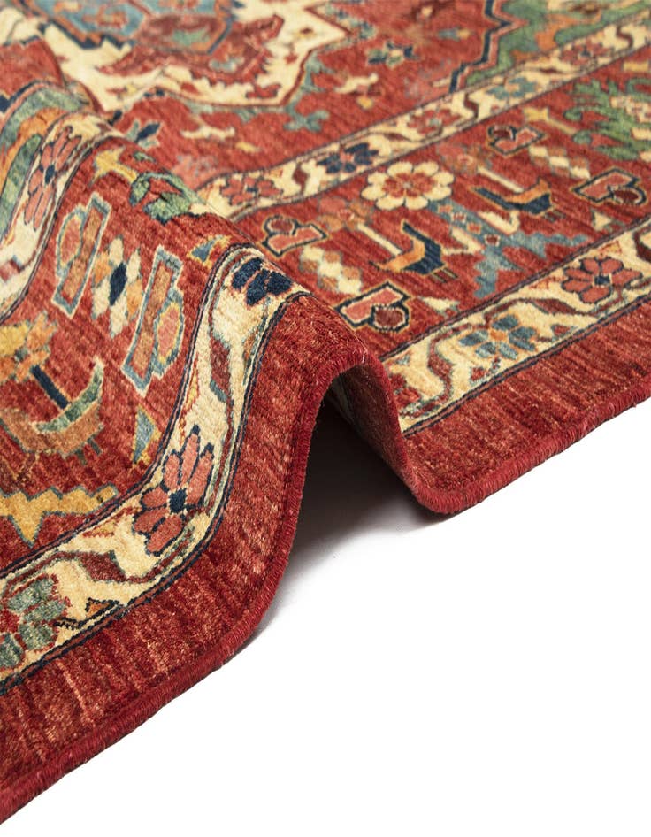 Detail image of 10' 1 x 13' 3 Sara Wool Rug