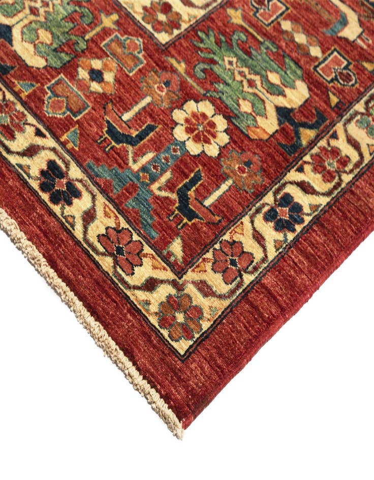 Detail image of 10' 1 x 13' 3 Sara Wool Rug