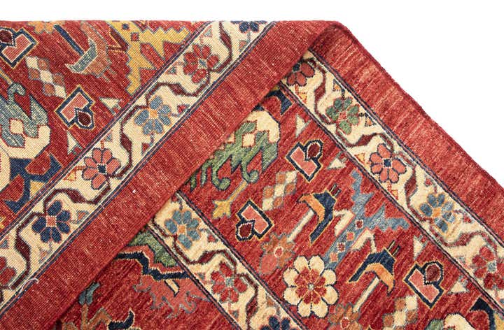 10' 1 x 13' 3 Sara Wool Rug