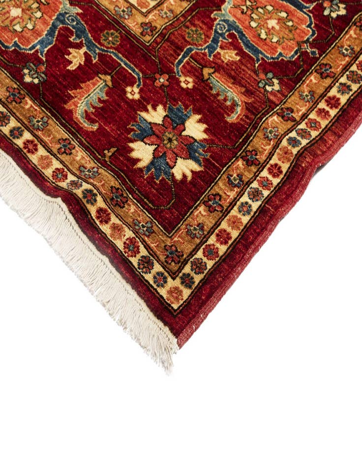 Detail image of 9' 10 x 12' 7 Sara Wool Rug