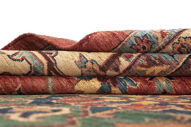 Detail image of 8' 4 x 10' 11 Sara Wool Rug