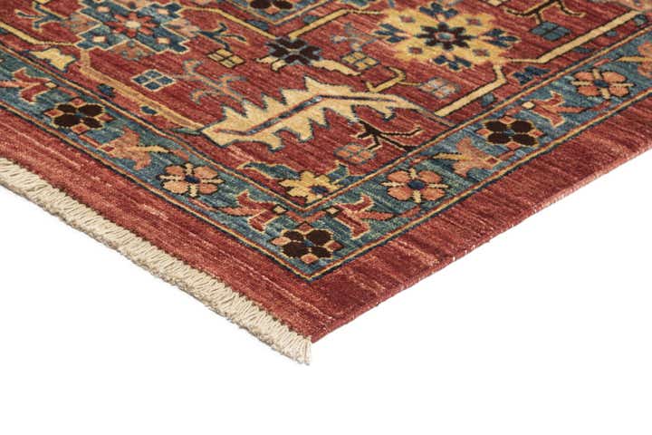 9' 4 x 11' 9 Sara Wool Rug