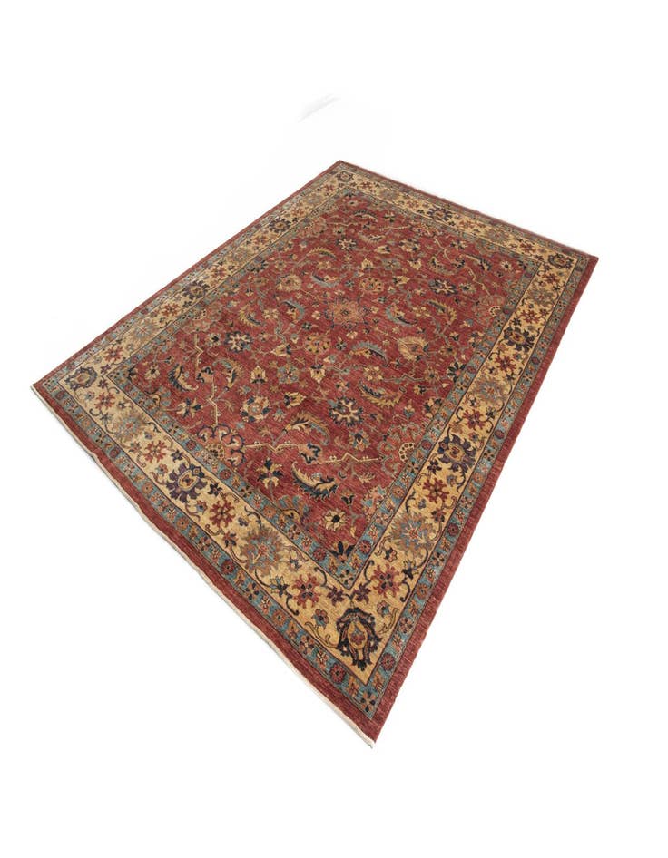 Detail image of 9' x 11' 4 Sara Wool Rug