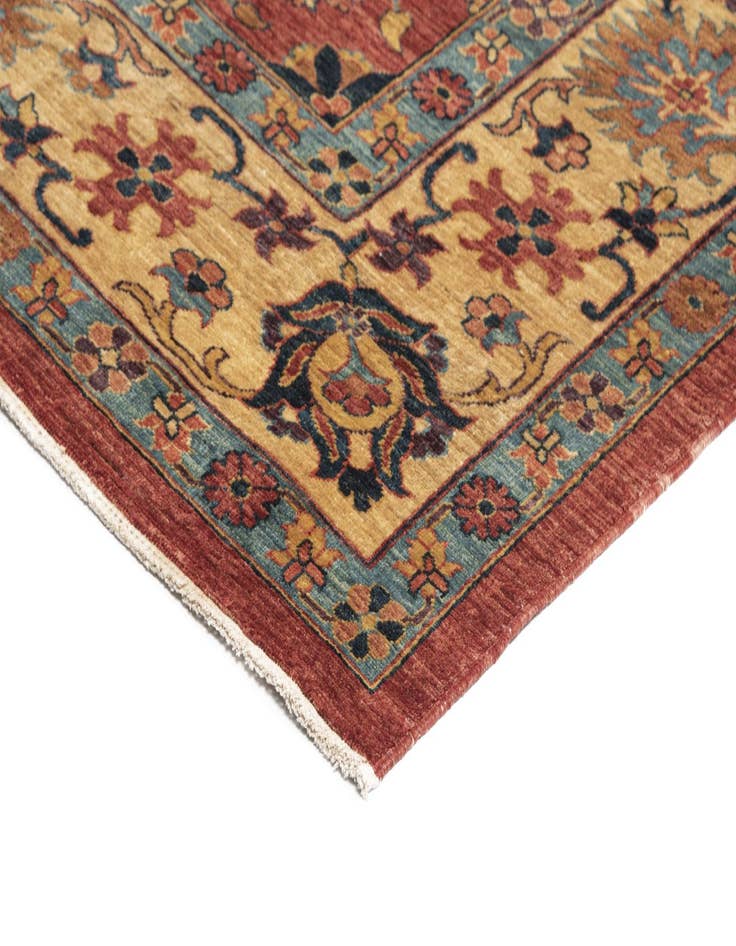 Detail image of 9' x 11' 4 Sara Wool Rug