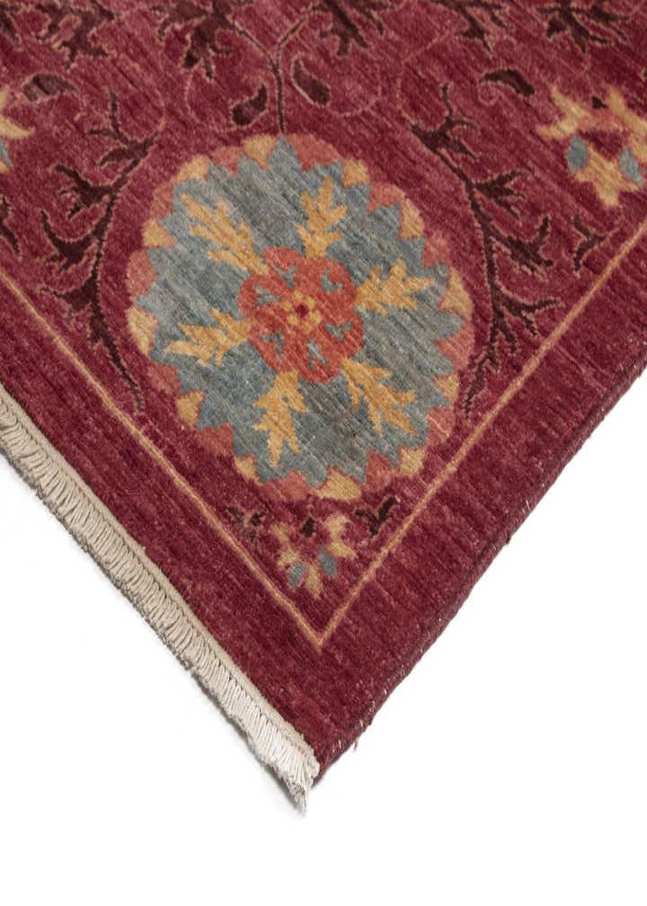 8' 7 x 12' 2 Sara Wool Rug