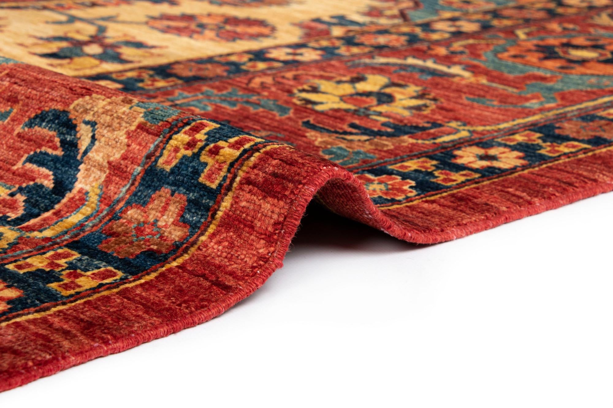 6' 2 x 8' 3 Sara Wool Rug