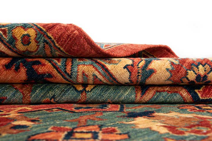 5' 10 x 8' 3 Sara Wool Rug