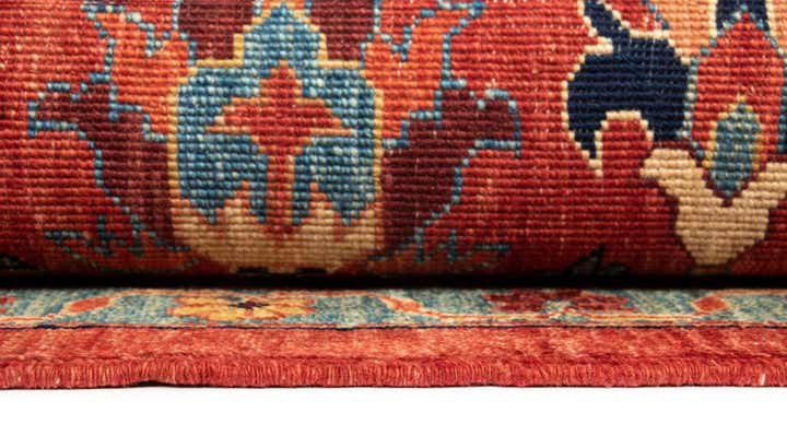 6' 1 x 8' Sara Wool Rug