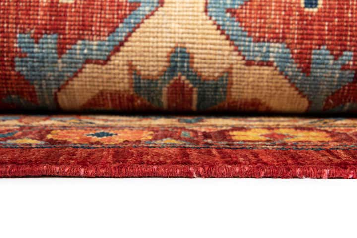 5' 11 x 8' 8 Sara Wool Rug