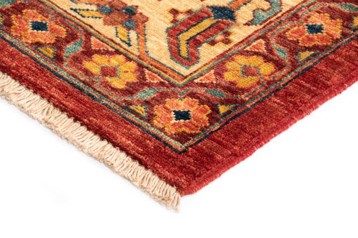 5' 11 x 8' 8 Sara Wool Rug