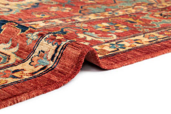 5' 10 x 8' 4 Sara Wool Rug