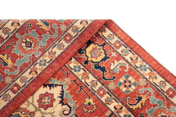 5' 10 x 8' 4 Sara Wool Rug