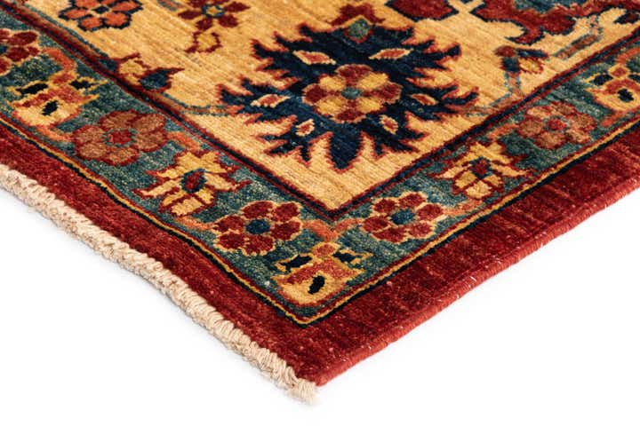 6' 2 x 8' 6 Sara Wool Rug