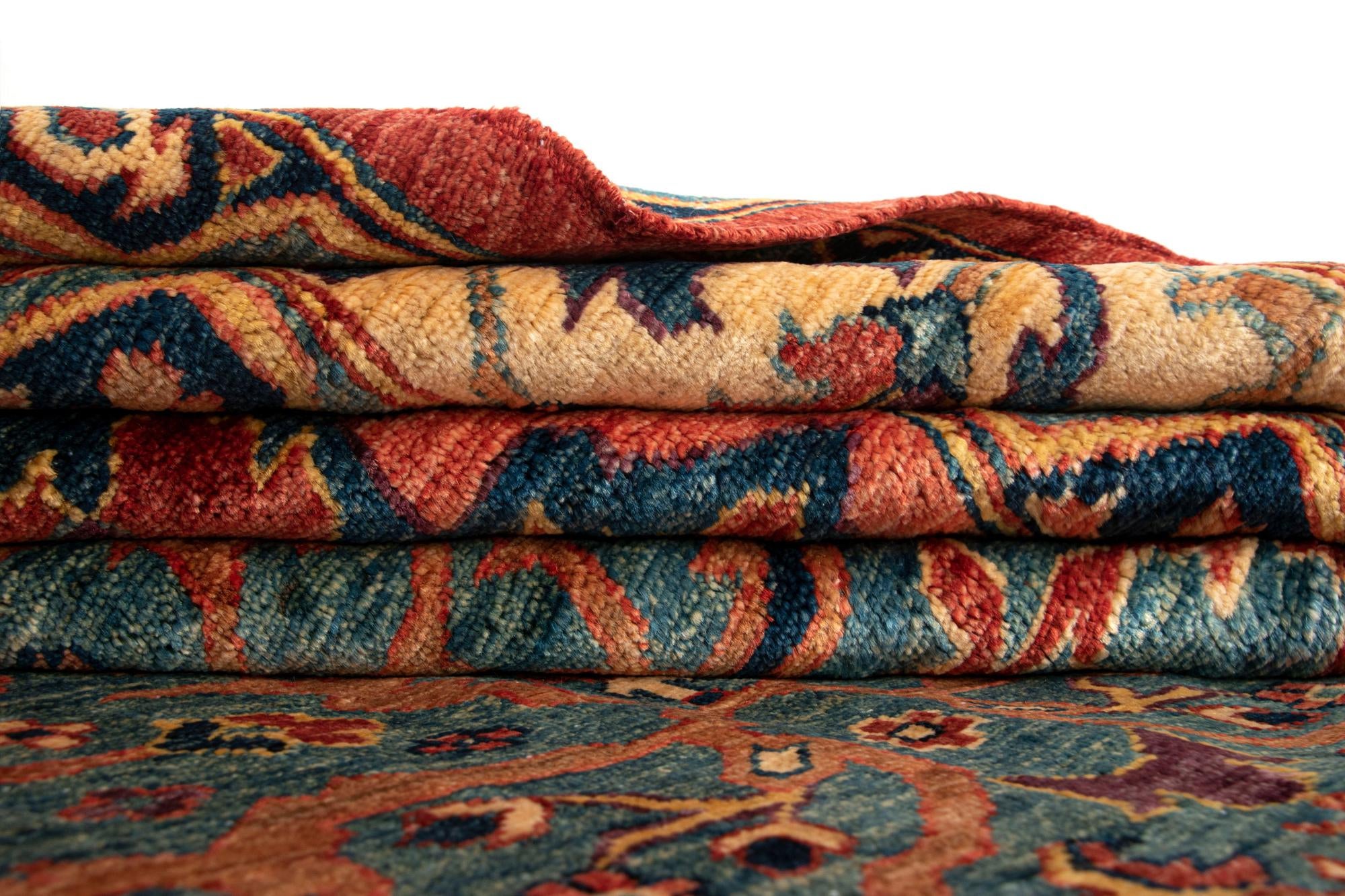6' 2 x 8' 2 Sara Wool Rug