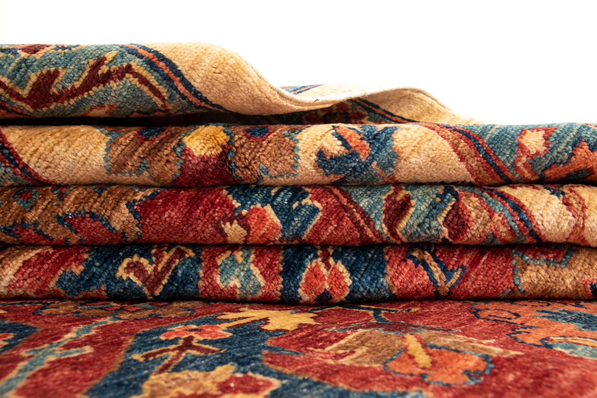 6' x 8' Sara Wool Rug