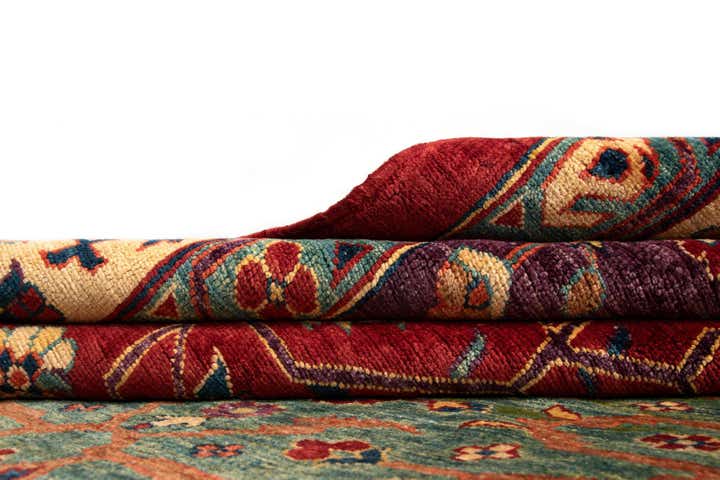 7' 3 x 9' 11 Sara Wool Rug